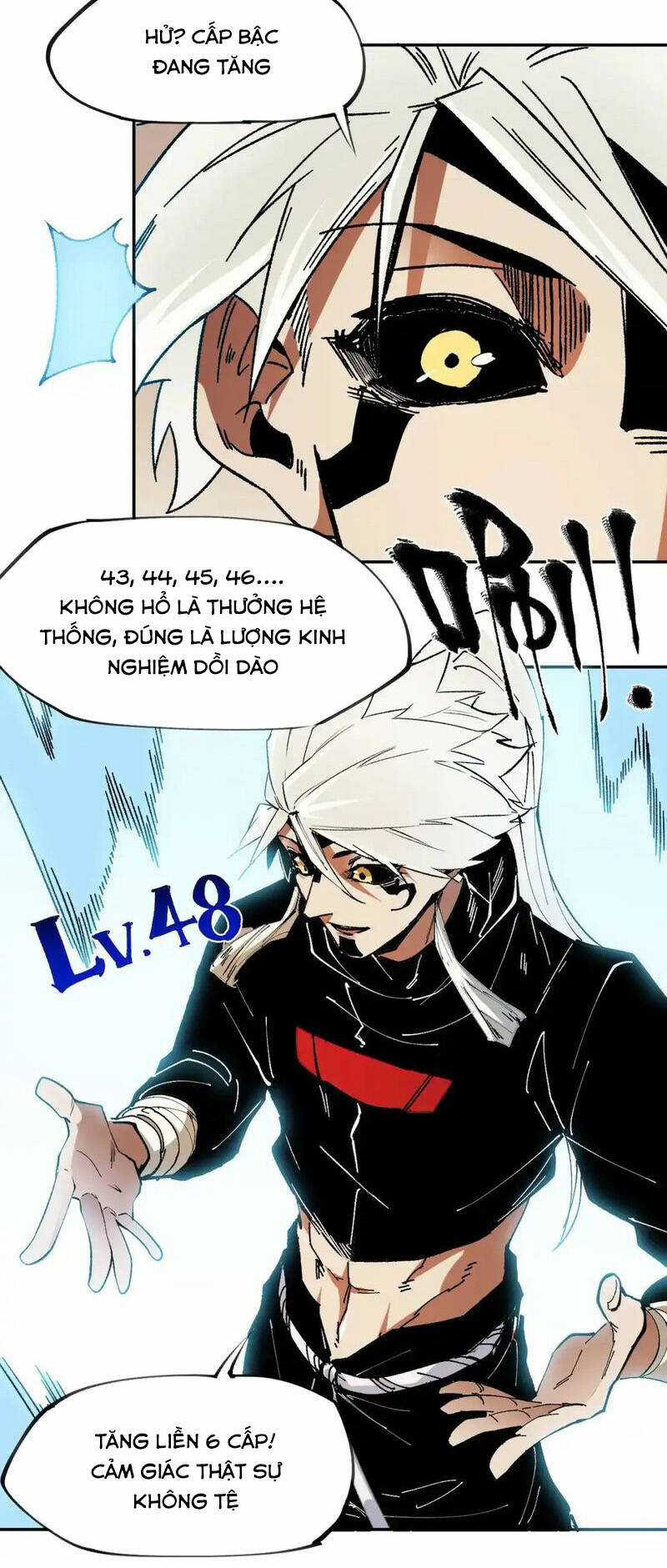 Toàn Dân Chuyển Chức : Duy Ta Vô Chức Tán Nhân Chapter 84 trang 16