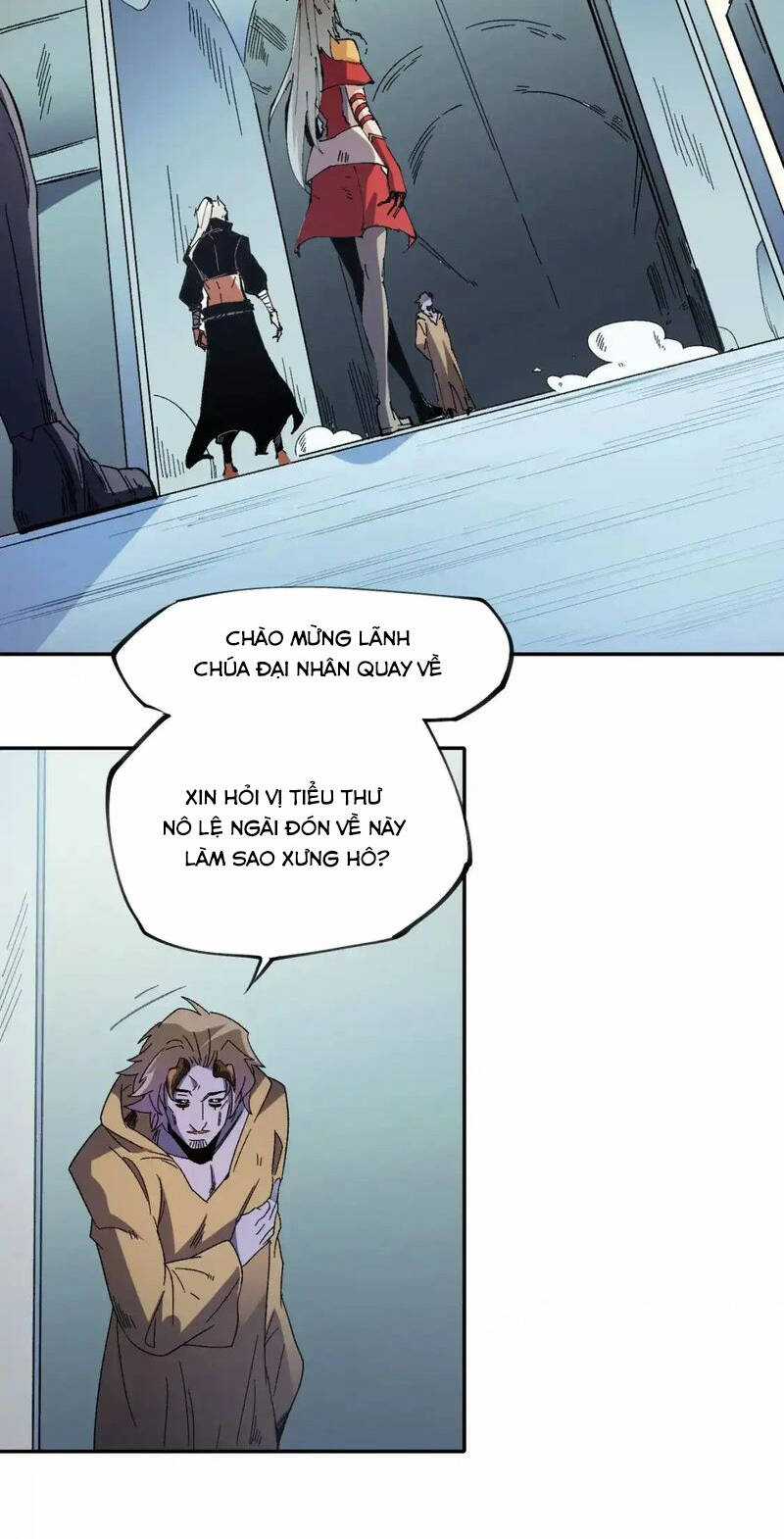 Toàn Dân Chuyển Chức : Duy Ta Vô Chức Tán Nhân Chapter 84 trang 22