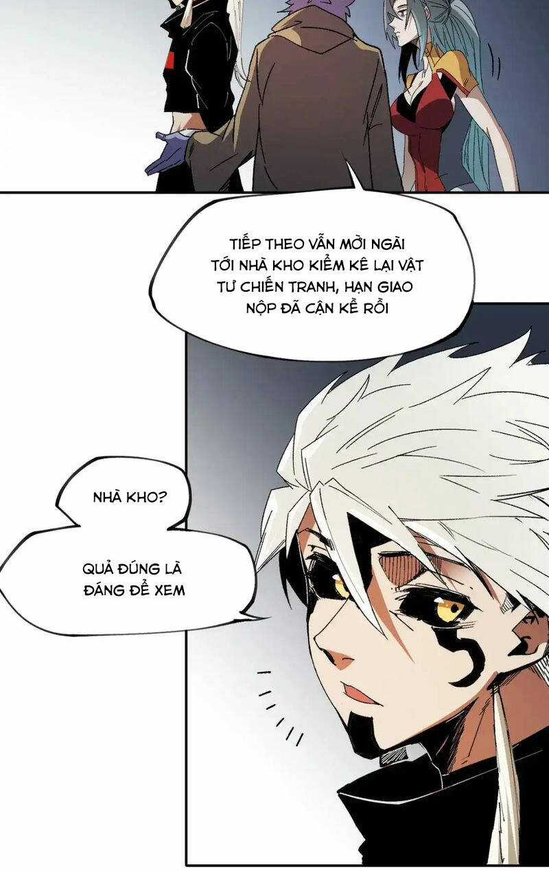 Toàn Dân Chuyển Chức : Duy Ta Vô Chức Tán Nhân Chapter 84 trang 26