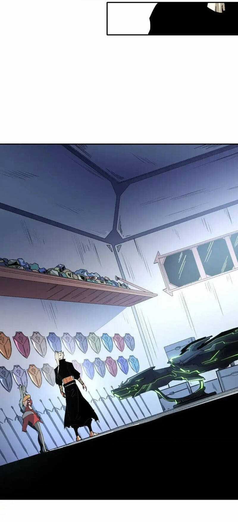 Toàn Dân Chuyển Chức : Duy Ta Vô Chức Tán Nhân Chapter 84 trang 27