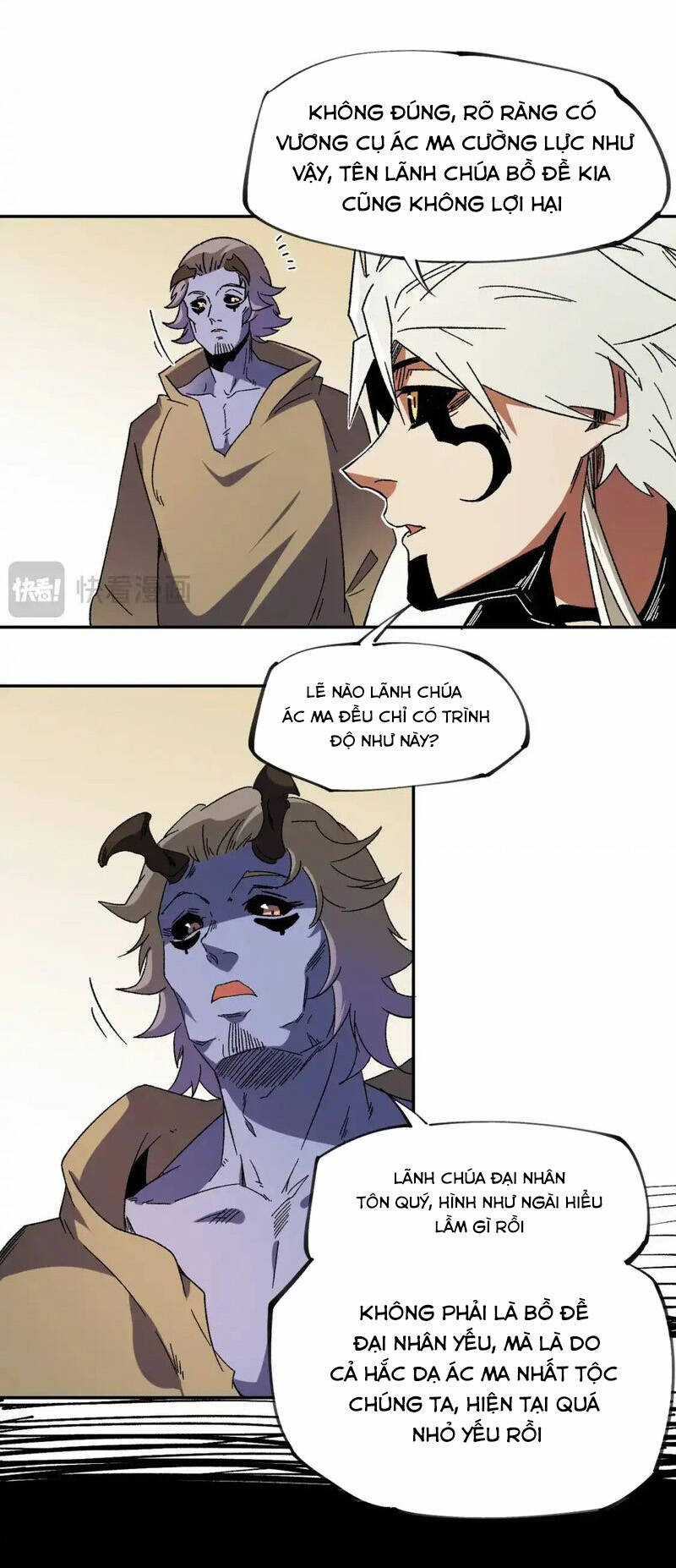 Toàn Dân Chuyển Chức : Duy Ta Vô Chức Tán Nhân Chapter 84 trang 3