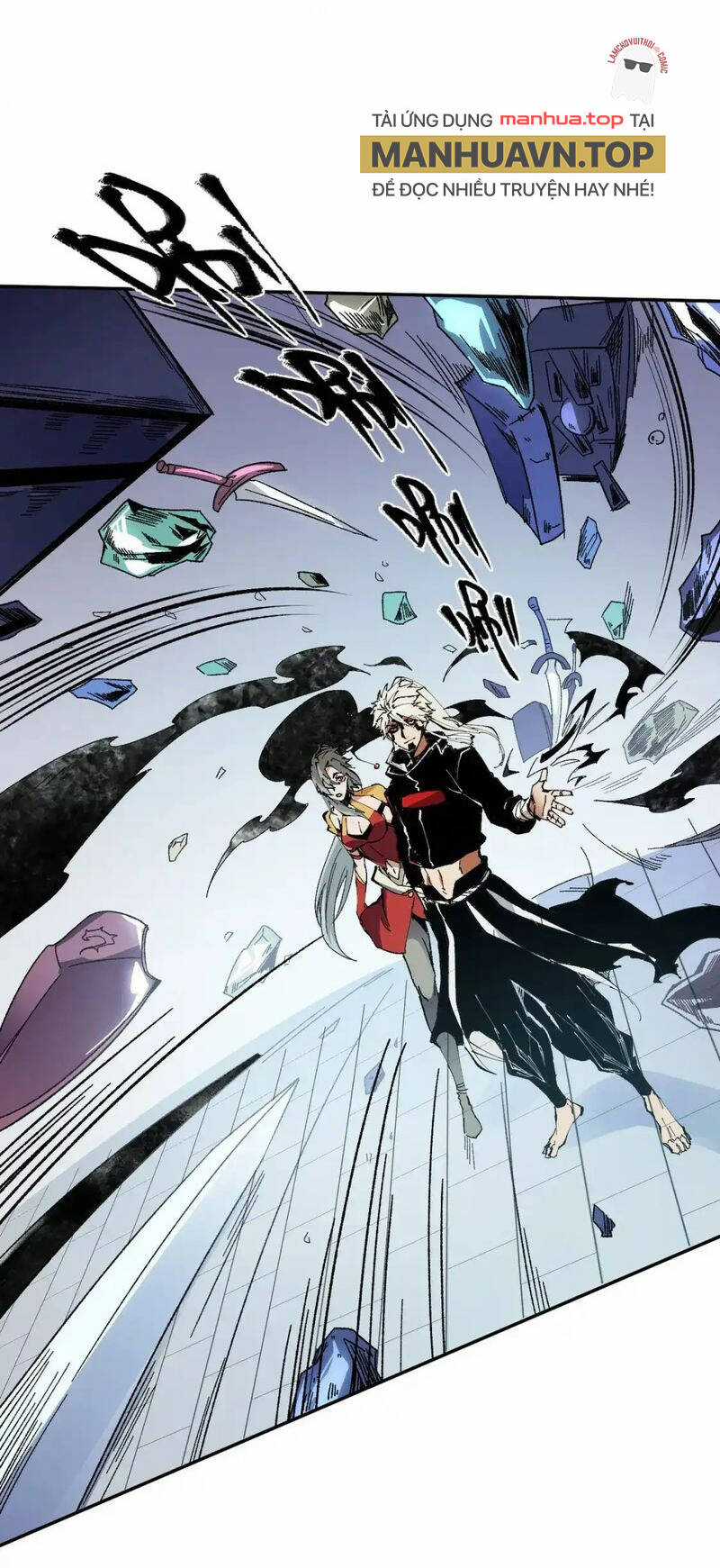 Toàn Dân Chuyển Chức : Duy Ta Vô Chức Tán Nhân Chapter 84 trang 30