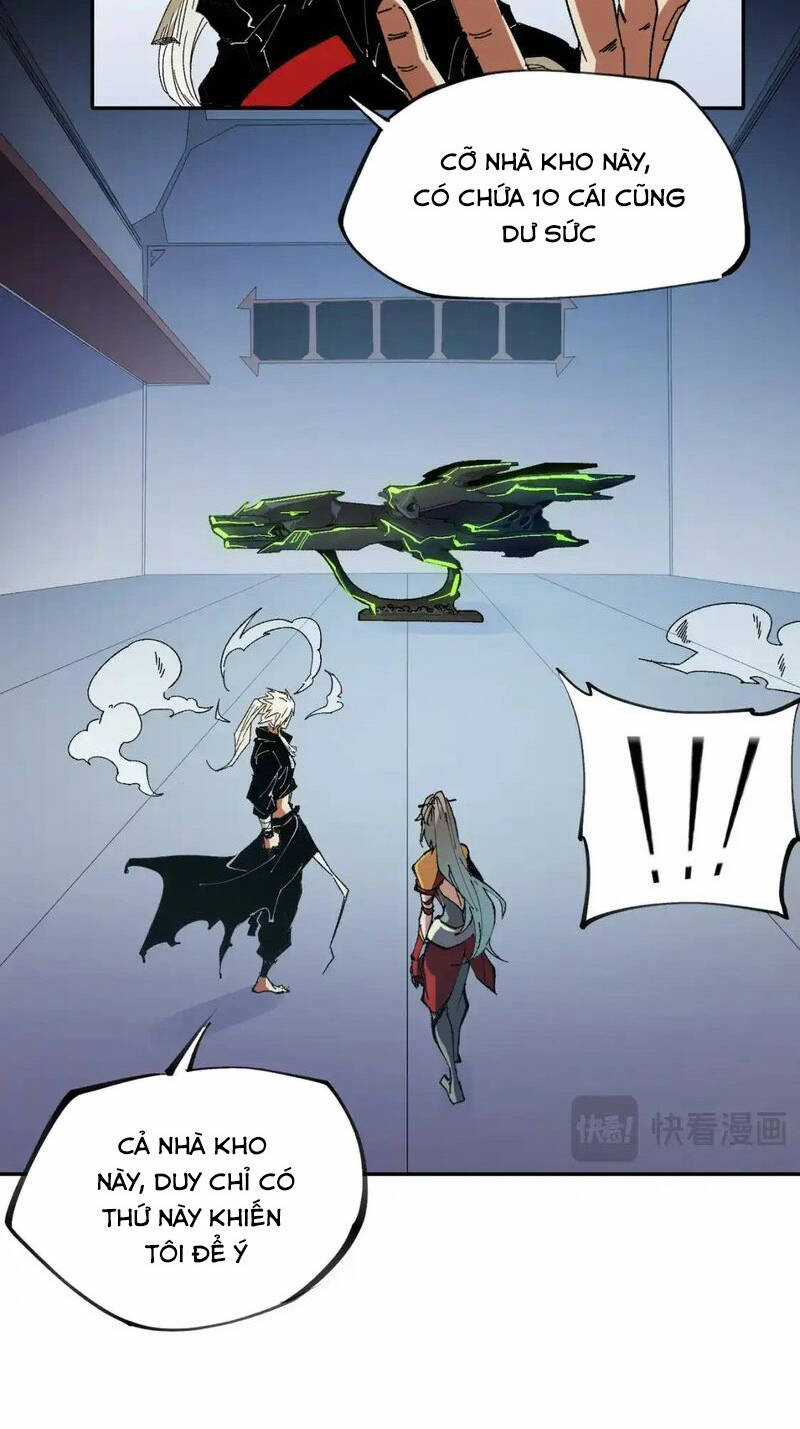 Toàn Dân Chuyển Chức : Duy Ta Vô Chức Tán Nhân Chapter 84 trang 32