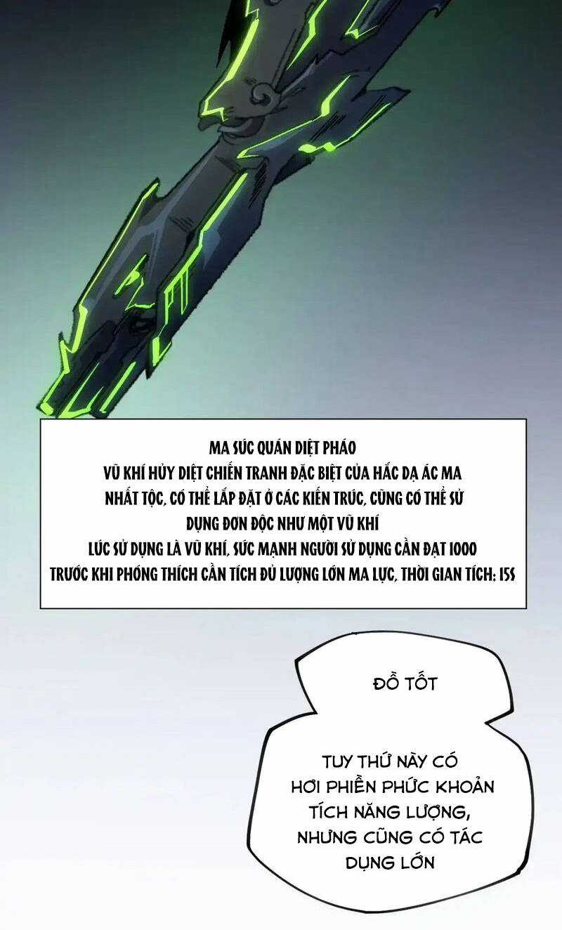 Toàn Dân Chuyển Chức : Duy Ta Vô Chức Tán Nhân Chapter 84 trang 34