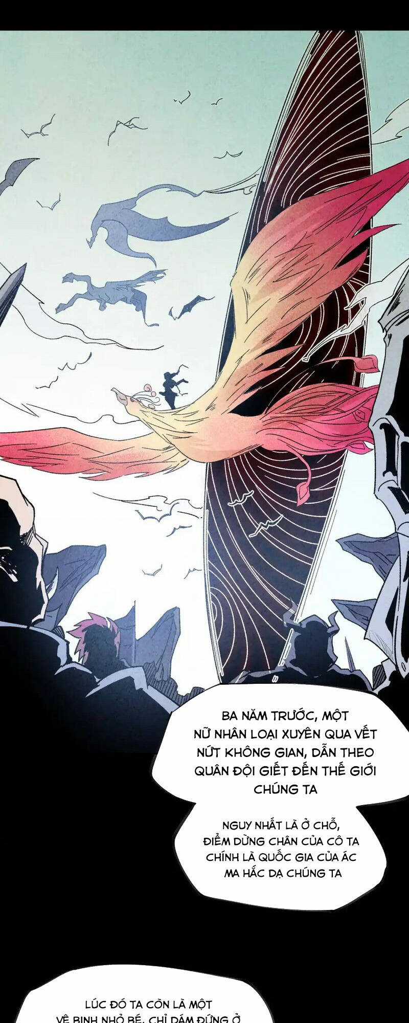 Toàn Dân Chuyển Chức : Duy Ta Vô Chức Tán Nhân Chapter 84 trang 4