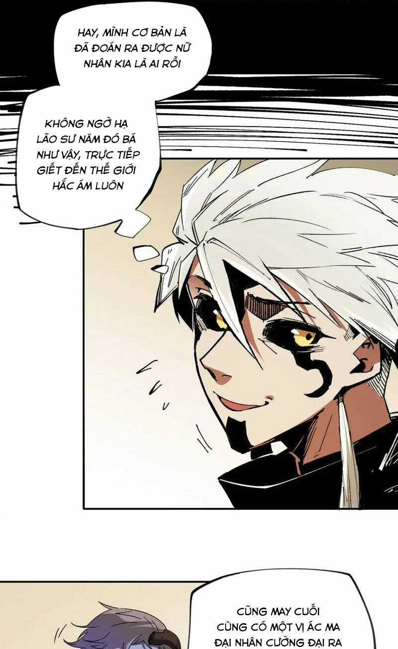 Toàn Dân Chuyển Chức : Duy Ta Vô Chức Tán Nhân Chapter 84 trang 9