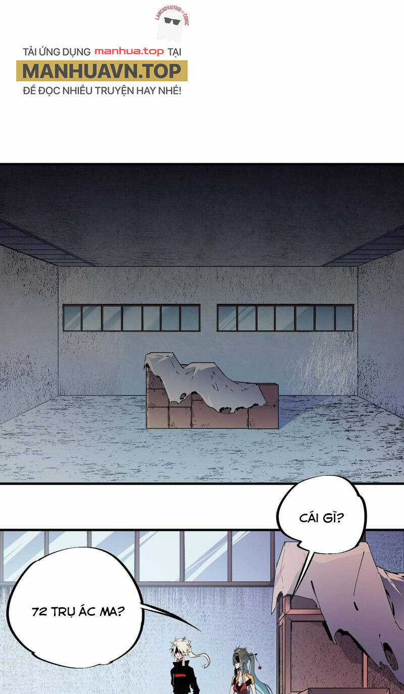 Toàn Dân Chuyển Chức : Duy Ta Vô Chức Tán Nhân Chapter 85 trang 0