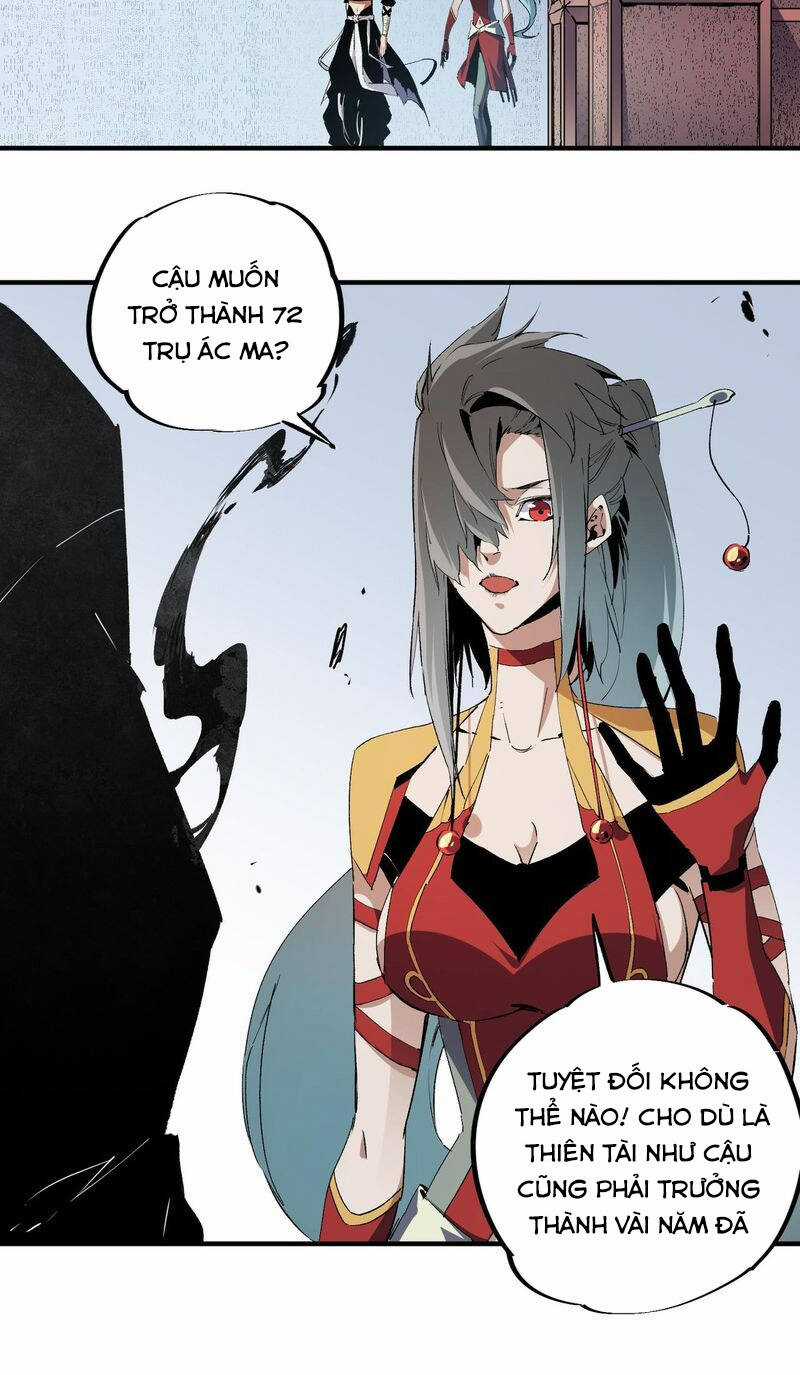 Toàn Dân Chuyển Chức : Duy Ta Vô Chức Tán Nhân Chapter 85 trang 1