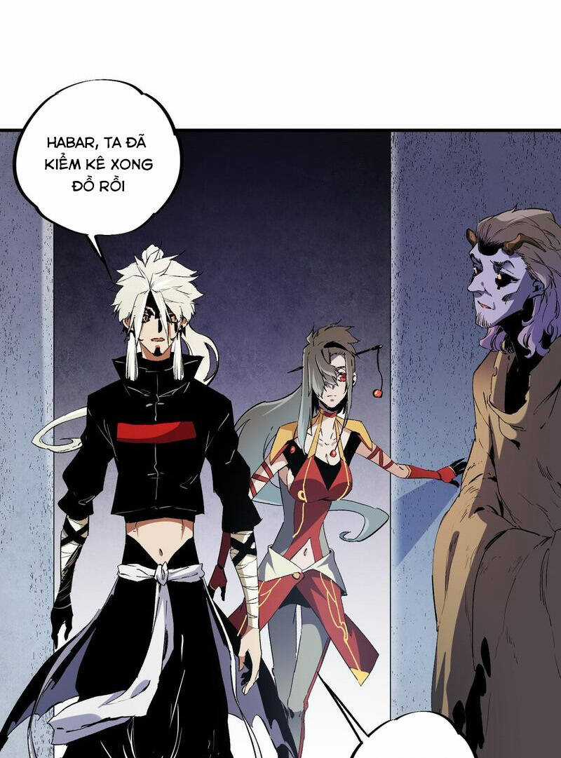 Toàn Dân Chuyển Chức : Duy Ta Vô Chức Tán Nhân Chapter 85 trang 12