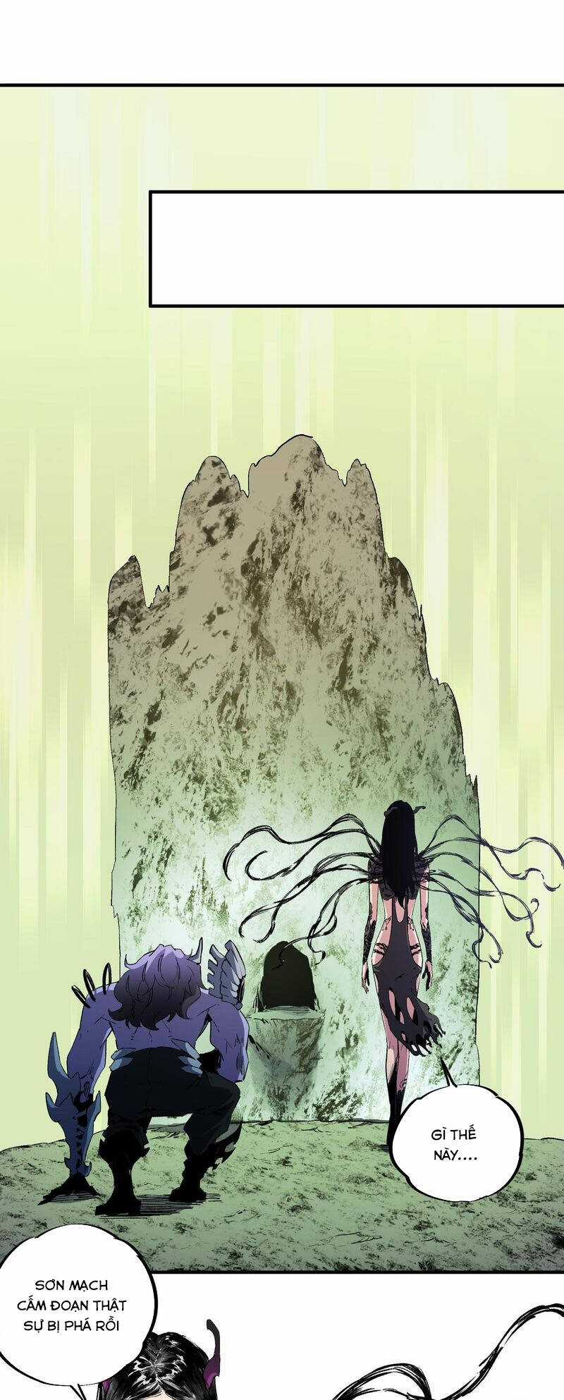 Toàn Dân Chuyển Chức : Duy Ta Vô Chức Tán Nhân Chapter 85 trang 20