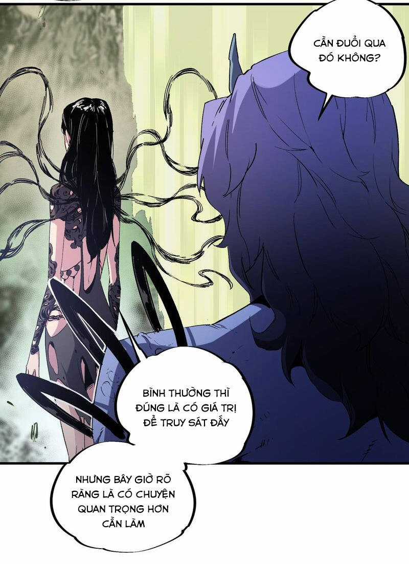 Toàn Dân Chuyển Chức : Duy Ta Vô Chức Tán Nhân Chapter 85 trang 23