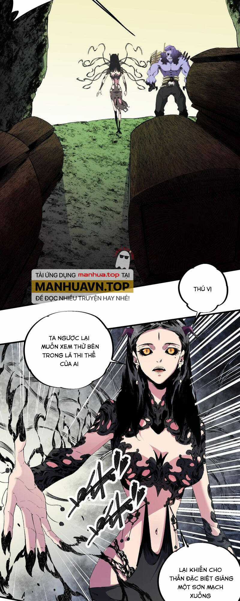 Toàn Dân Chuyển Chức : Duy Ta Vô Chức Tán Nhân Chapter 85 trang 25