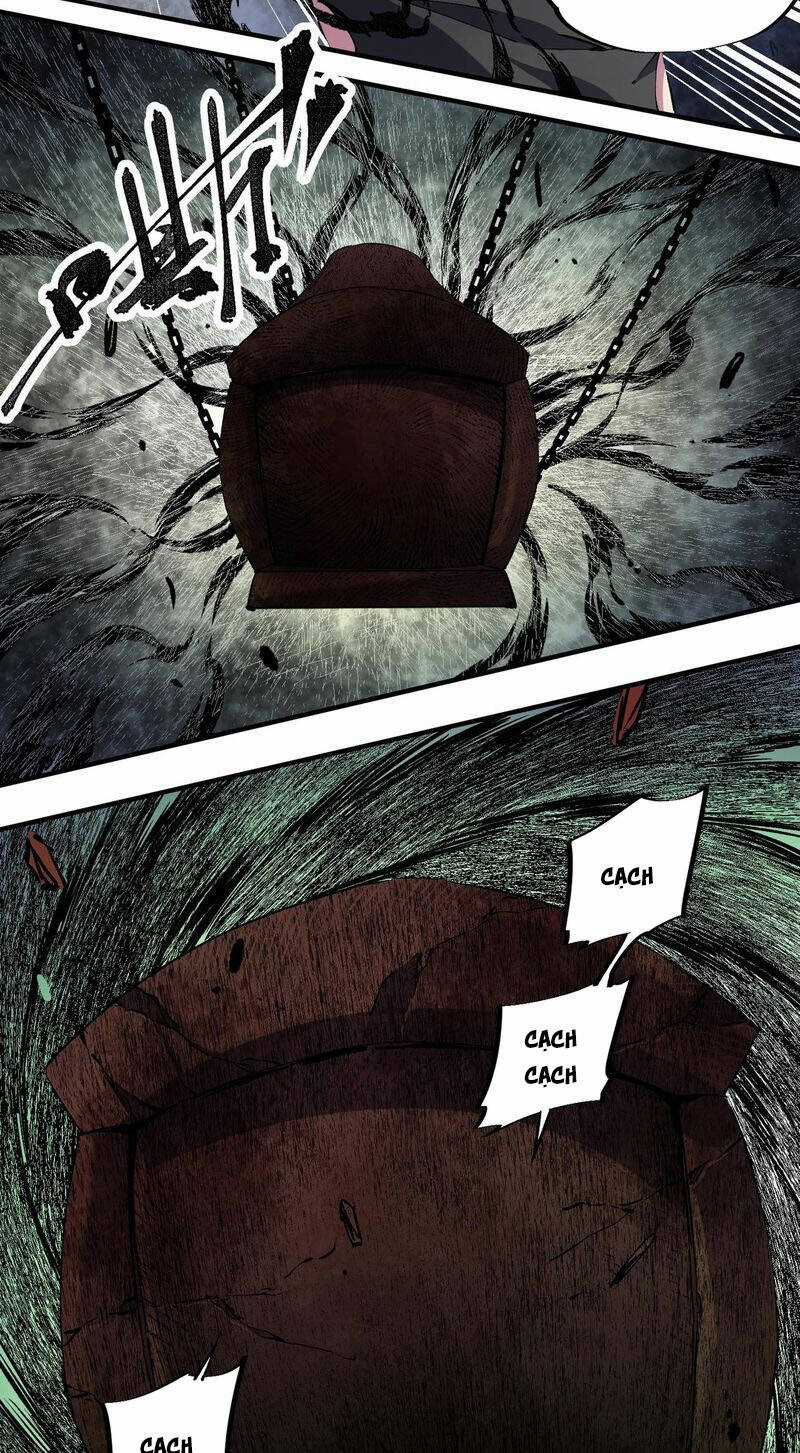 Toàn Dân Chuyển Chức : Duy Ta Vô Chức Tán Nhân Chapter 85 trang 26