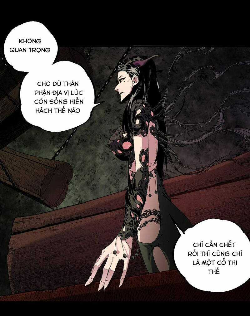 Toàn Dân Chuyển Chức : Duy Ta Vô Chức Tán Nhân Chapter 85 trang 33