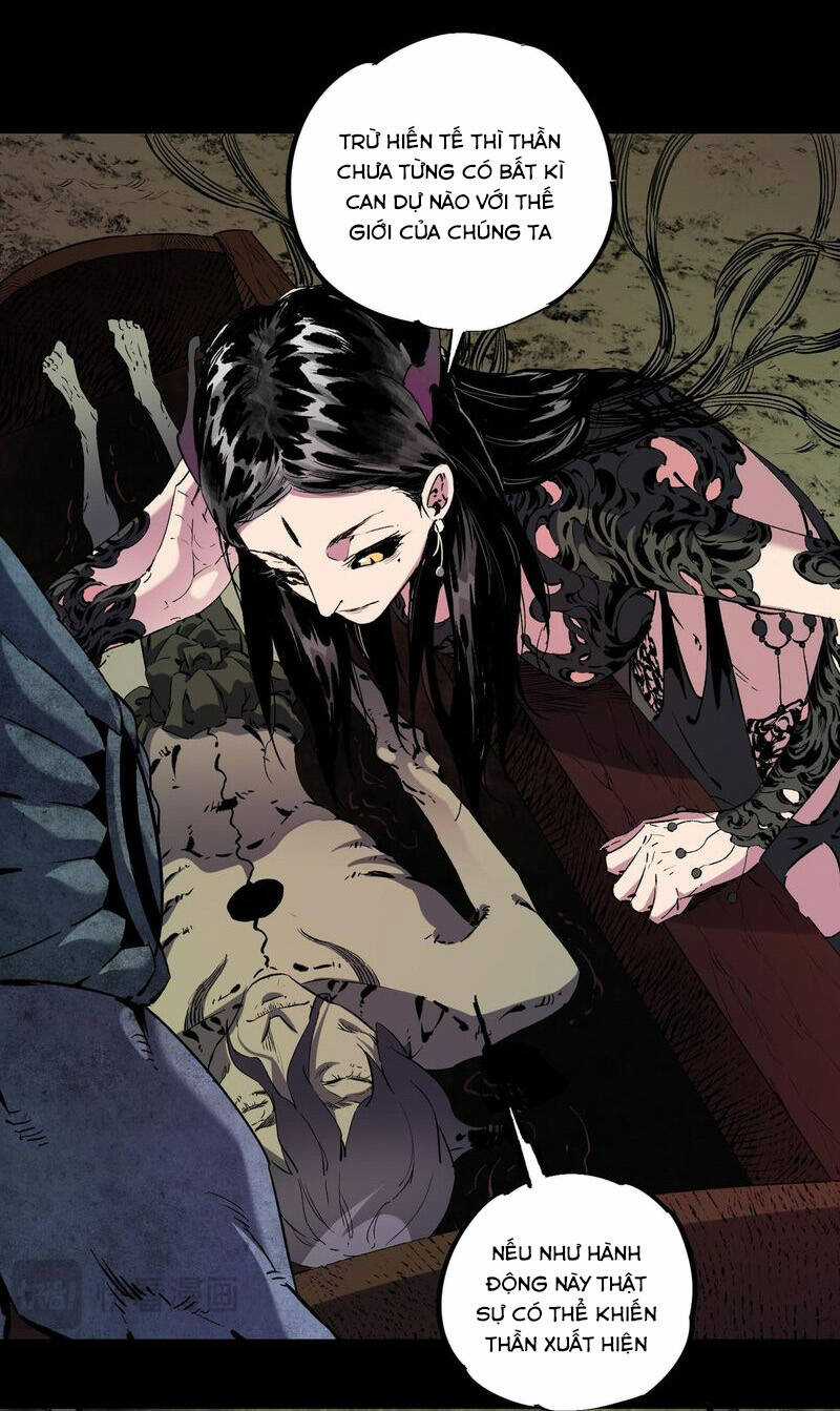 Toàn Dân Chuyển Chức : Duy Ta Vô Chức Tán Nhân Chapter 85 trang 36