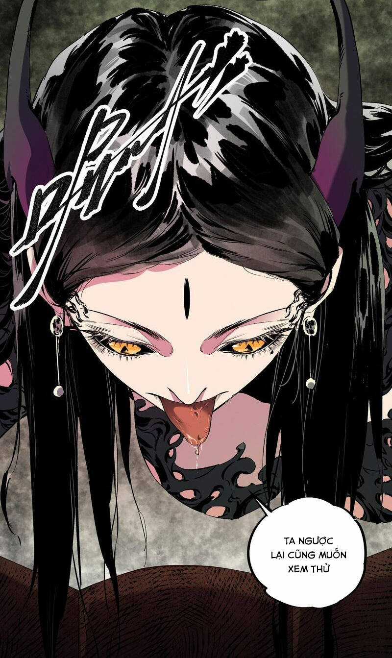 Toàn Dân Chuyển Chức : Duy Ta Vô Chức Tán Nhân Chapter 85 trang 37