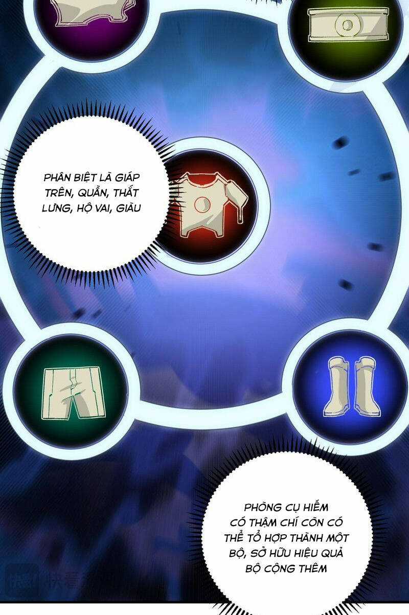 Toàn Dân Chuyển Chức : Duy Ta Vô Chức Tán Nhân Chapter 85 trang 43