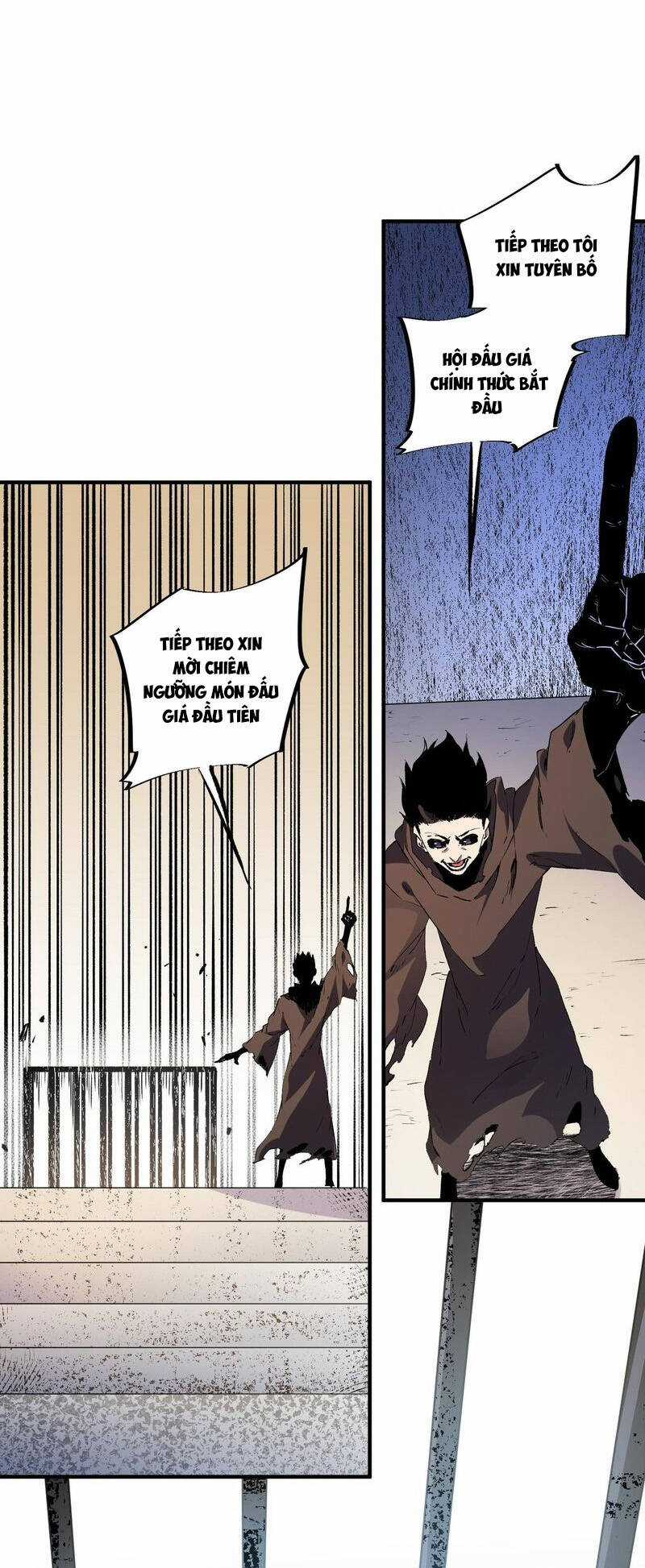 Toàn Dân Chuyển Chức : Duy Ta Vô Chức Tán Nhân Chapter 85 trang 45