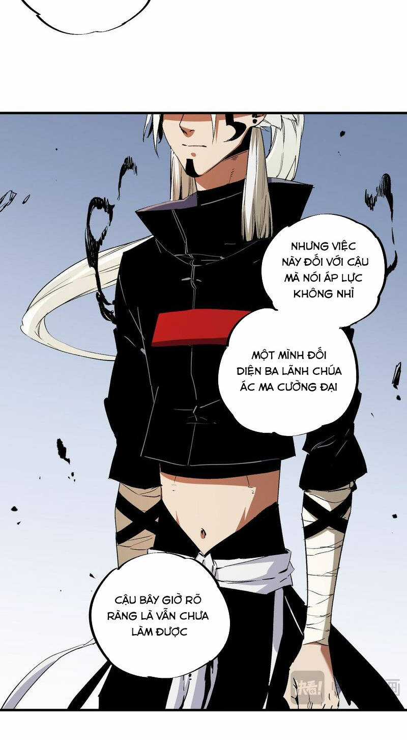 Toàn Dân Chuyển Chức : Duy Ta Vô Chức Tán Nhân Chapter 85 trang 9