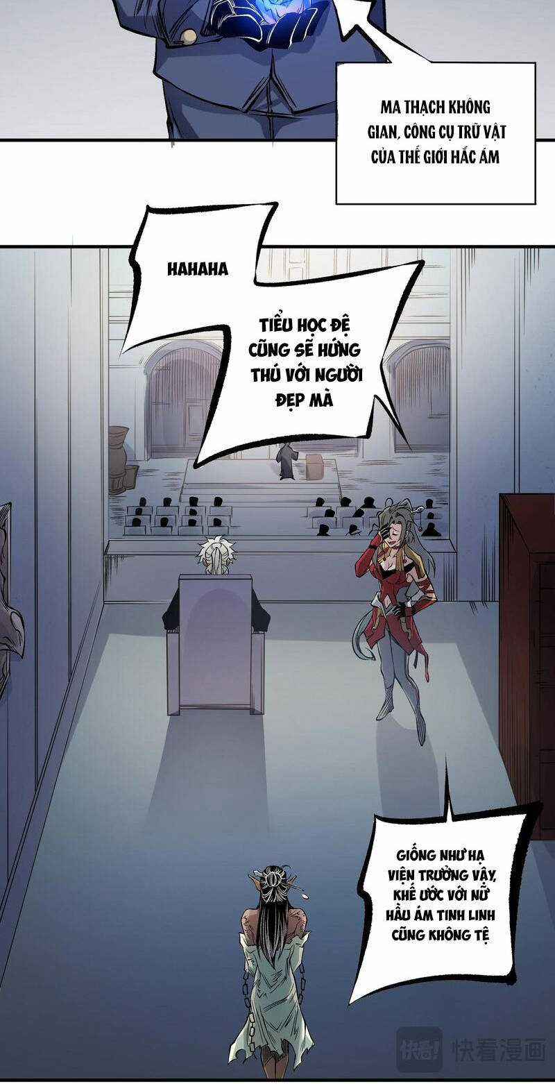 Toàn Dân Chuyển Chức : Duy Ta Vô Chức Tán Nhân Chapter 86 trang 10