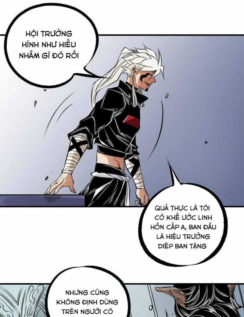 Toàn Dân Chuyển Chức : Duy Ta Vô Chức Tán Nhân Chapter 86 trang 11