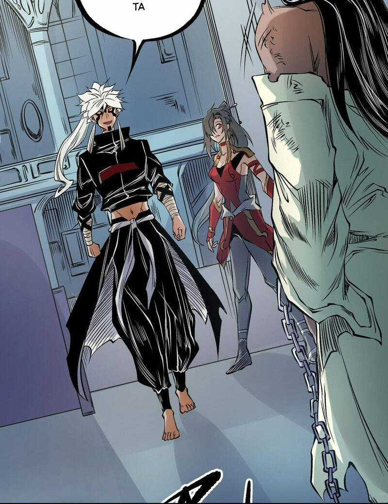 Toàn Dân Chuyển Chức : Duy Ta Vô Chức Tán Nhân Chapter 86 trang 12