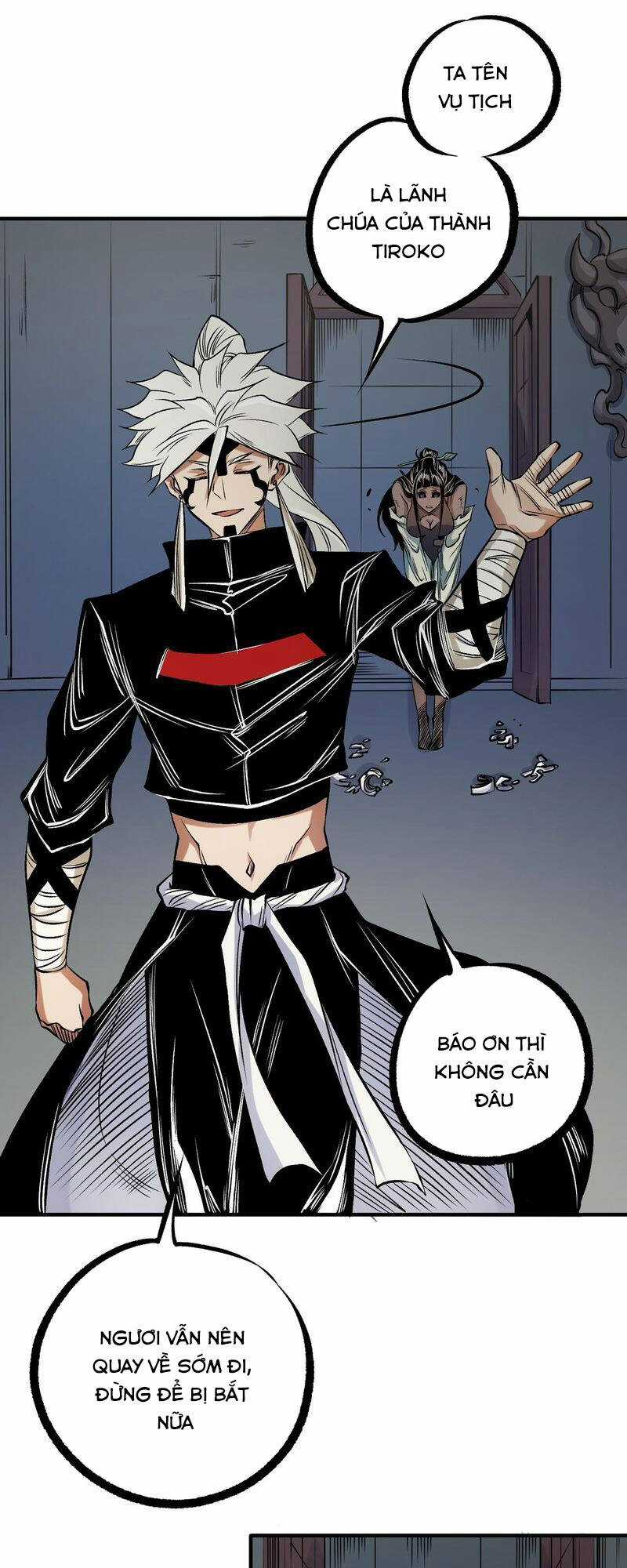 Toàn Dân Chuyển Chức : Duy Ta Vô Chức Tán Nhân Chapter 86 trang 17