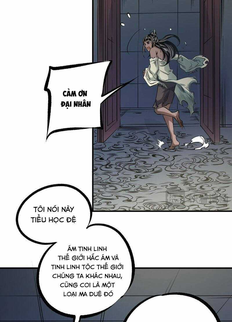 Toàn Dân Chuyển Chức : Duy Ta Vô Chức Tán Nhân Chapter 86 trang 18