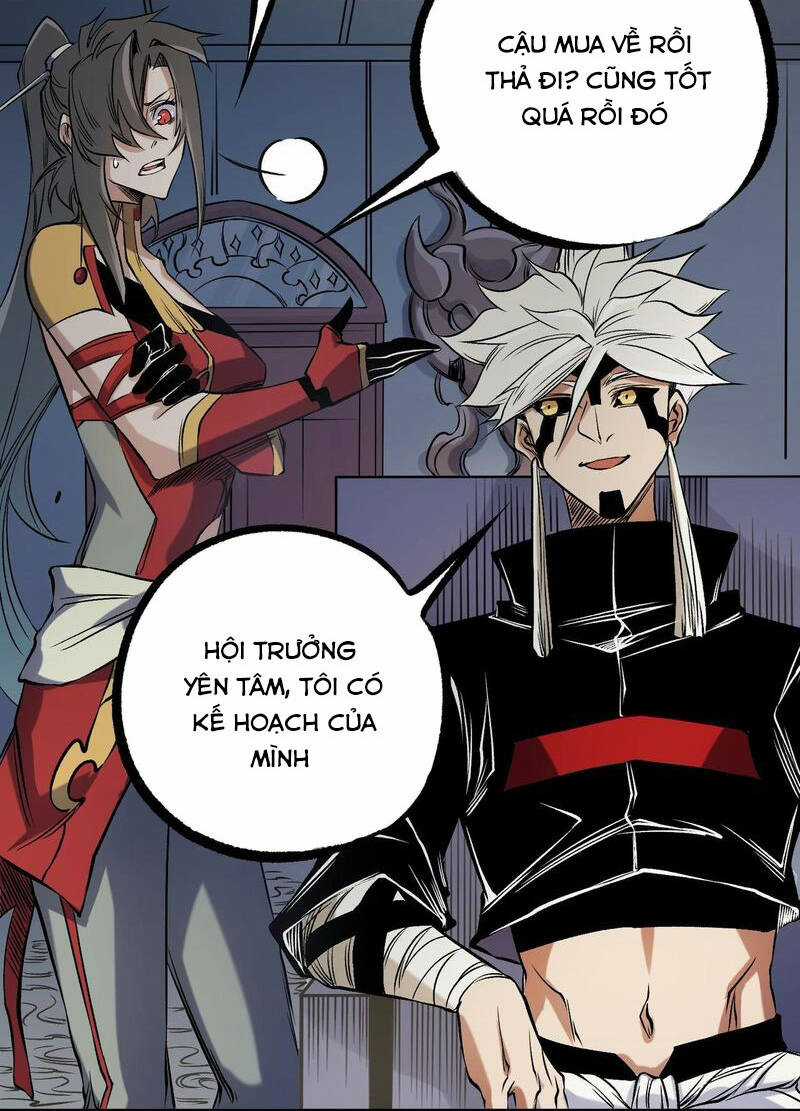 Toàn Dân Chuyển Chức : Duy Ta Vô Chức Tán Nhân Chapter 86 trang 19