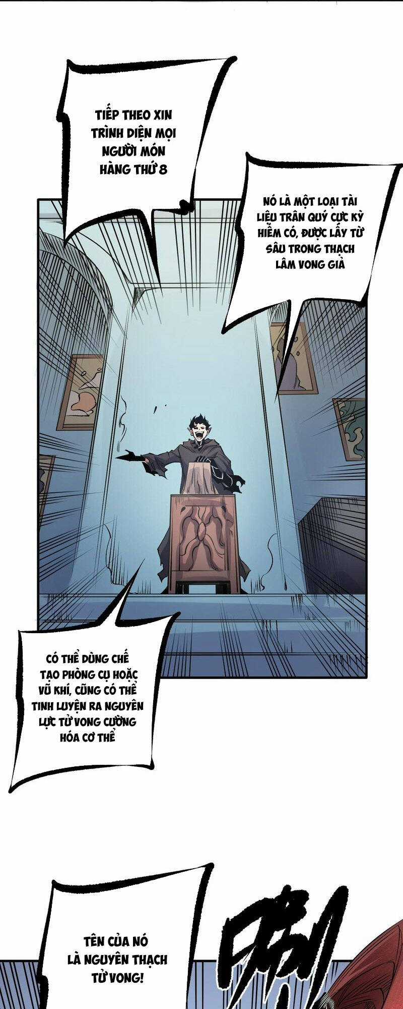 Toàn Dân Chuyển Chức : Duy Ta Vô Chức Tán Nhân Chapter 86 trang 20