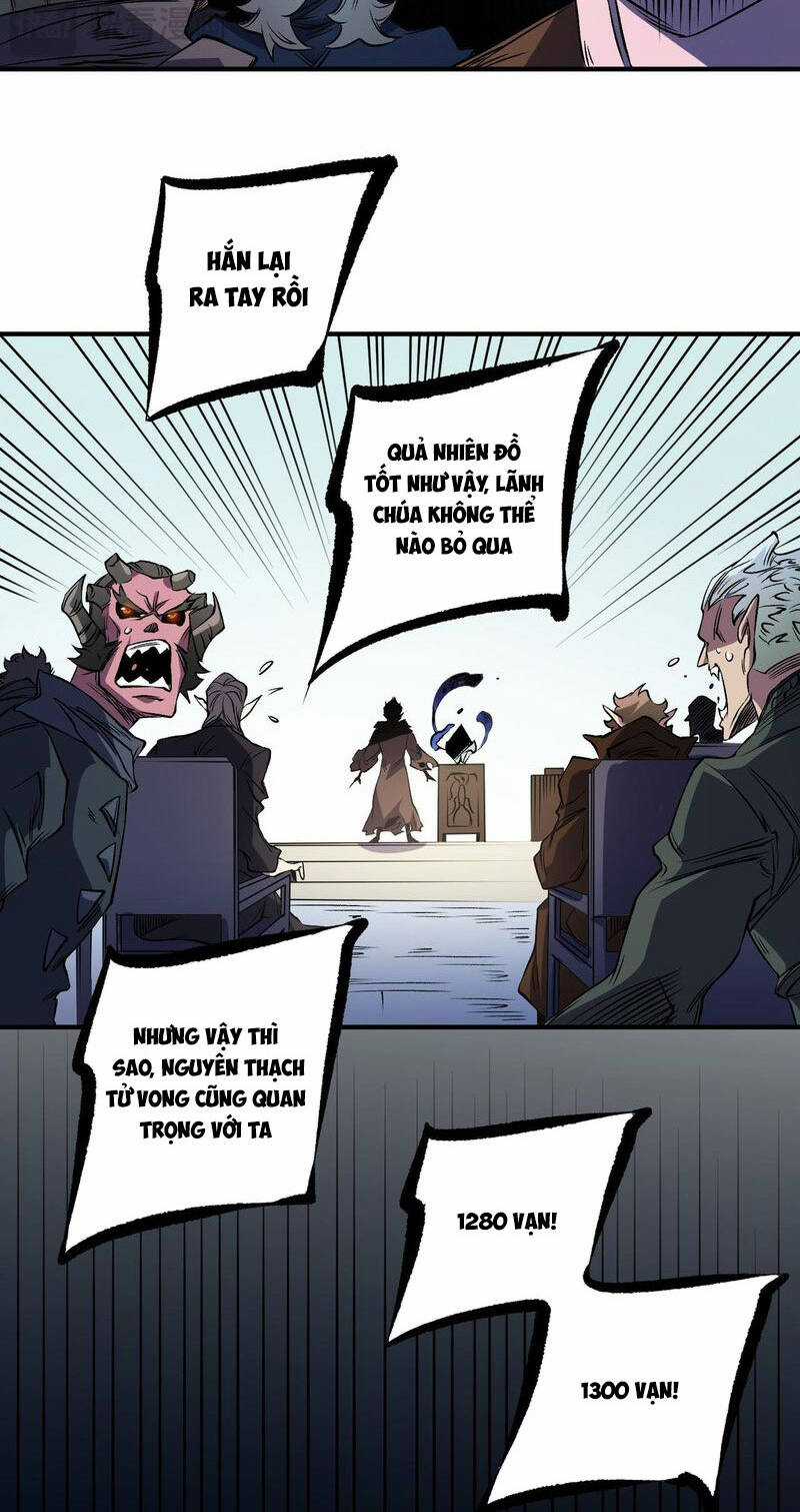 Toàn Dân Chuyển Chức : Duy Ta Vô Chức Tán Nhân Chapter 86 trang 25