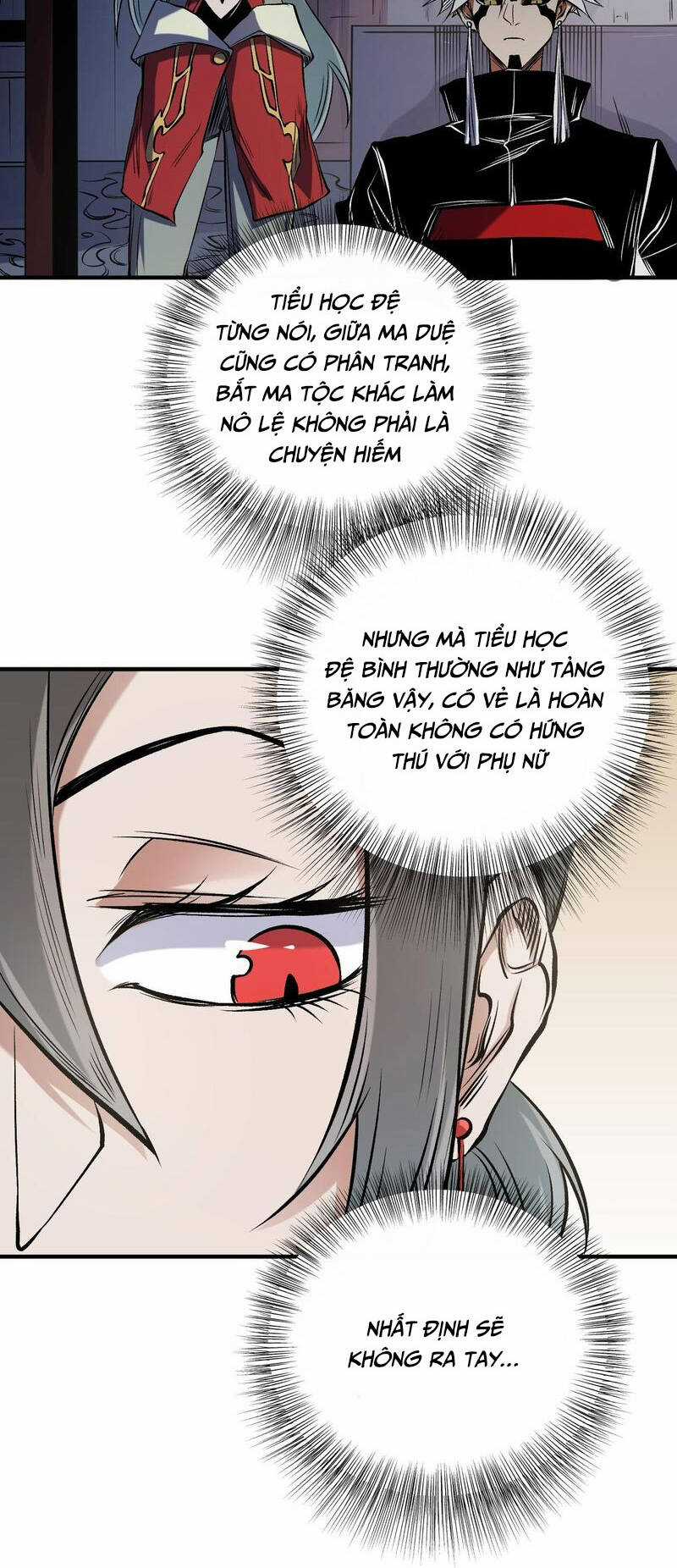 Toàn Dân Chuyển Chức : Duy Ta Vô Chức Tán Nhân Chapter 86 trang 3