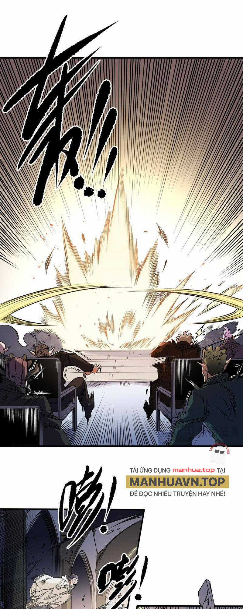 Toàn Dân Chuyển Chức : Duy Ta Vô Chức Tán Nhân Chapter 86 trang 32