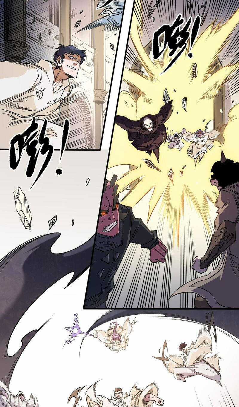 Toàn Dân Chuyển Chức : Duy Ta Vô Chức Tán Nhân Chapter 86 trang 33