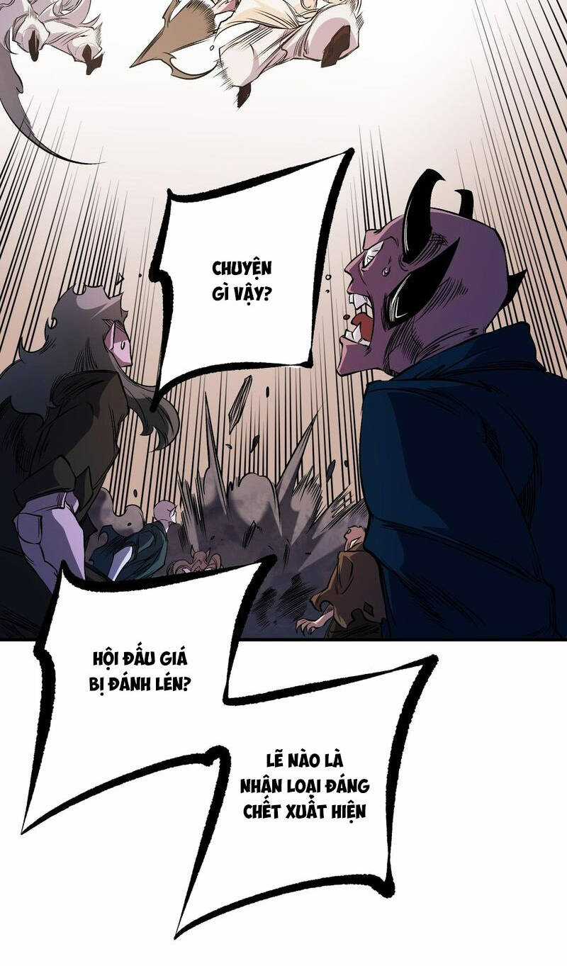 Toàn Dân Chuyển Chức : Duy Ta Vô Chức Tán Nhân Chapter 86 trang 34