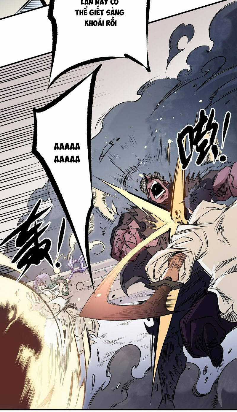 Toàn Dân Chuyển Chức : Duy Ta Vô Chức Tán Nhân Chapter 86 trang 36