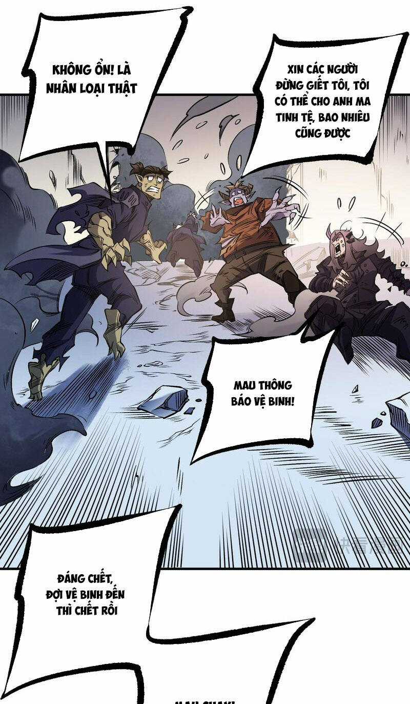 Toàn Dân Chuyển Chức : Duy Ta Vô Chức Tán Nhân Chapter 86 trang 37