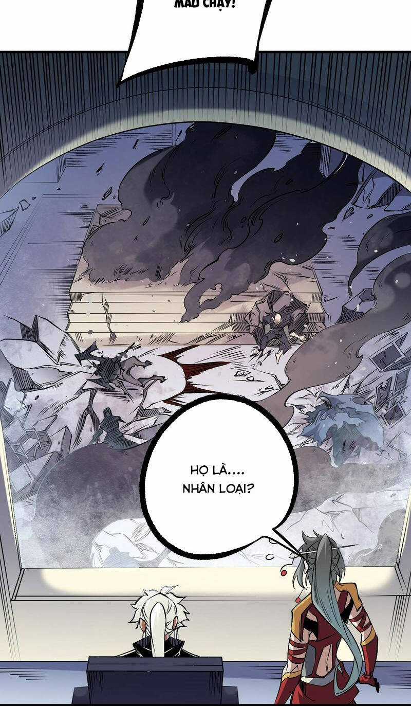 Toàn Dân Chuyển Chức : Duy Ta Vô Chức Tán Nhân Chapter 86 trang 38