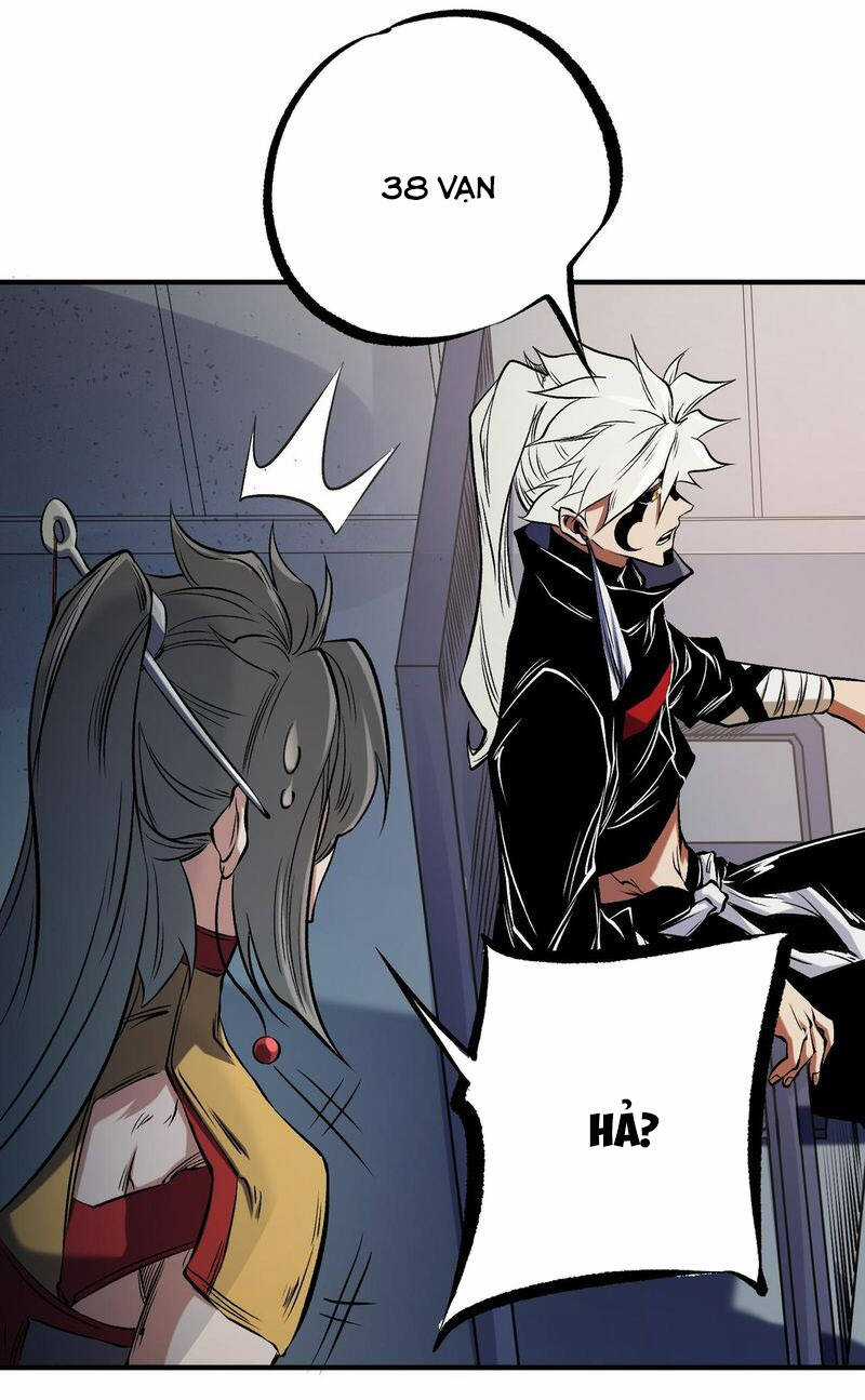 Toàn Dân Chuyển Chức : Duy Ta Vô Chức Tán Nhân Chapter 86 trang 4