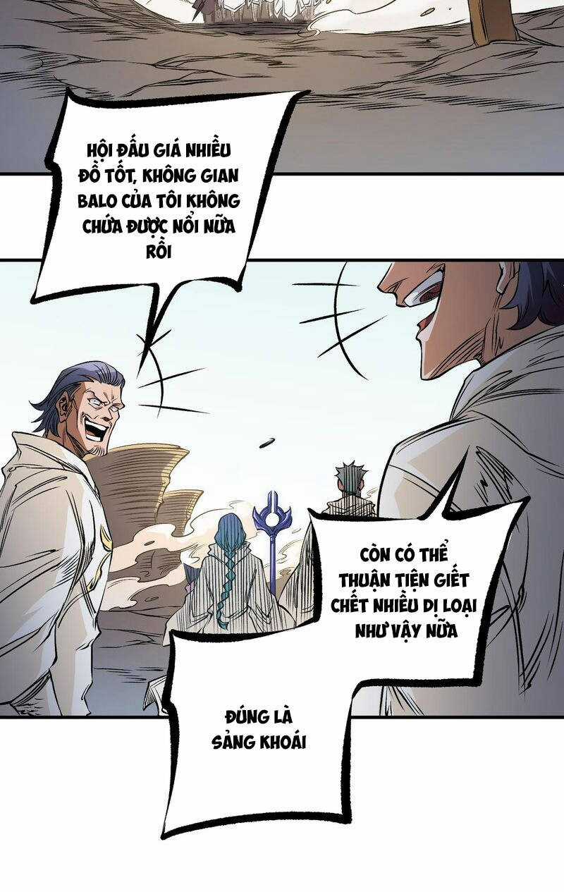 Toàn Dân Chuyển Chức : Duy Ta Vô Chức Tán Nhân Chapter 86 trang 42