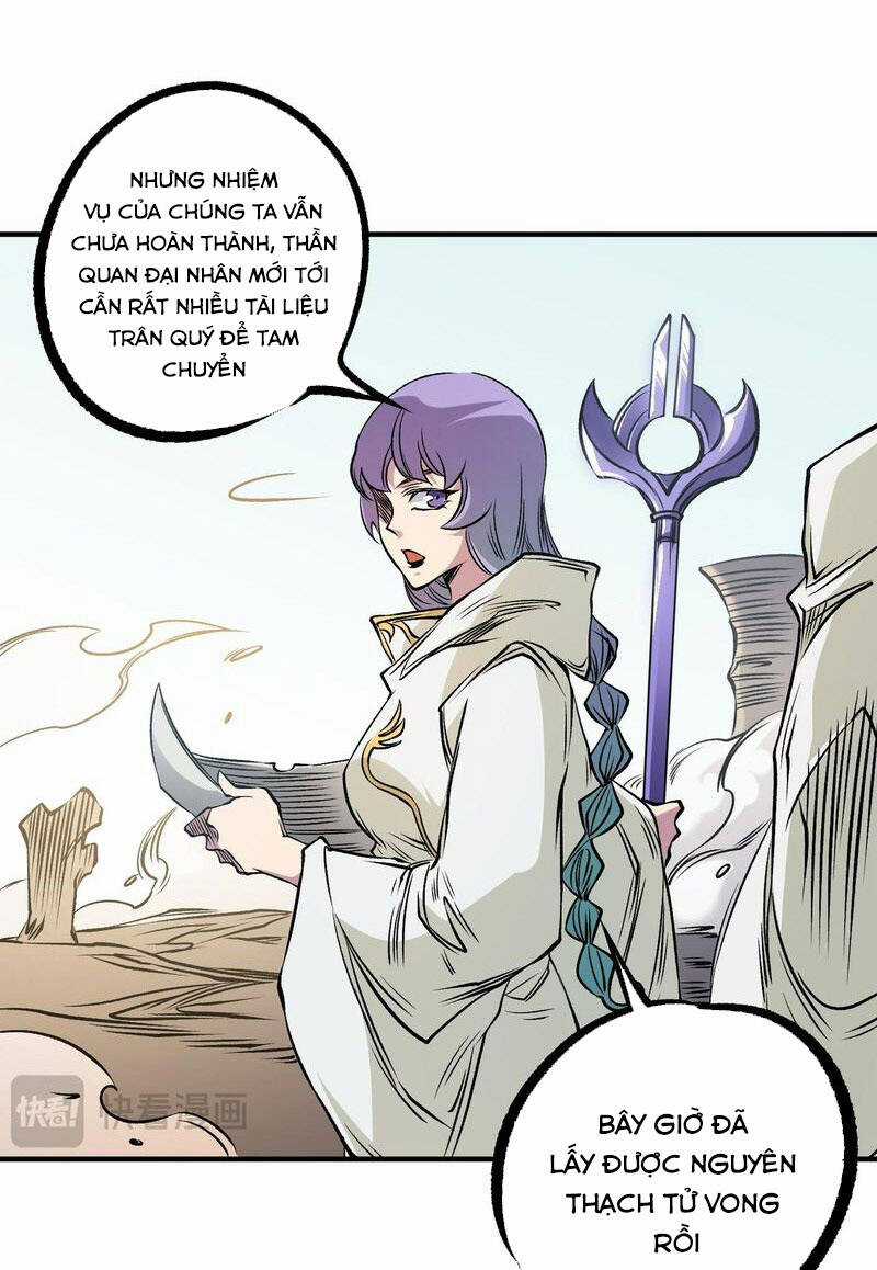 Toàn Dân Chuyển Chức : Duy Ta Vô Chức Tán Nhân Chapter 86 trang 43