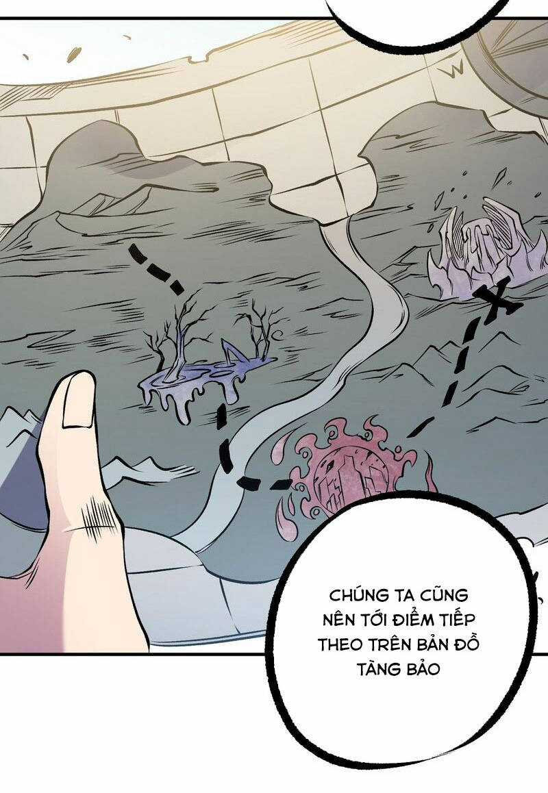 Toàn Dân Chuyển Chức : Duy Ta Vô Chức Tán Nhân Chapter 86 trang 44