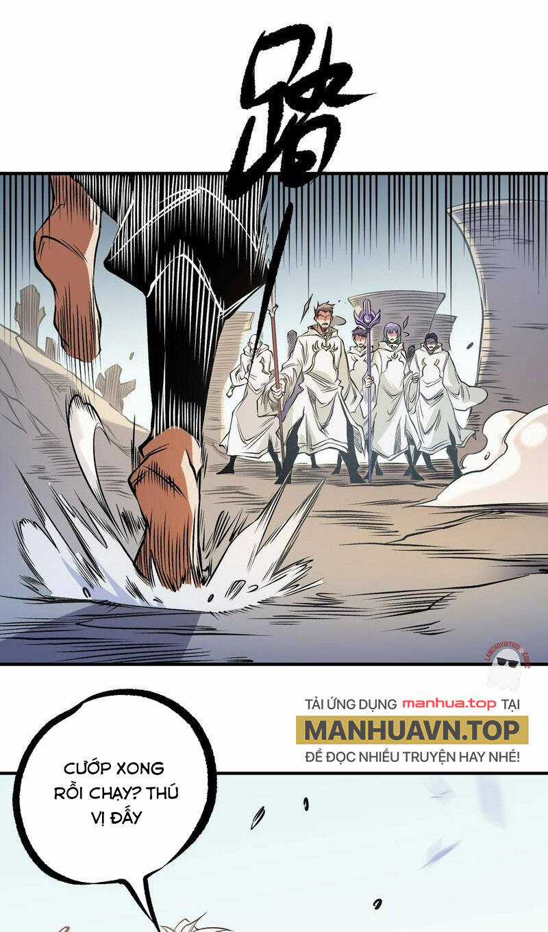 Toàn Dân Chuyển Chức : Duy Ta Vô Chức Tán Nhân Chapter 86 trang 45