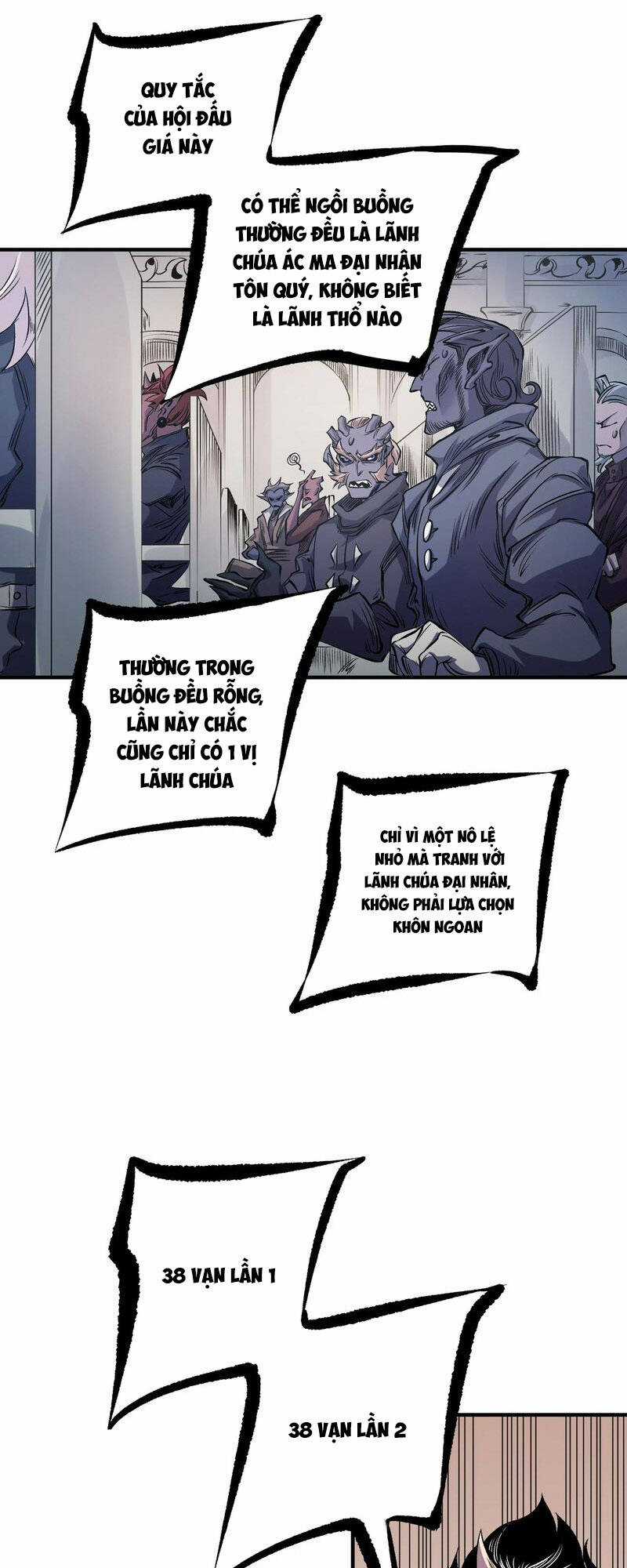 Toàn Dân Chuyển Chức : Duy Ta Vô Chức Tán Nhân Chapter 86 trang 6