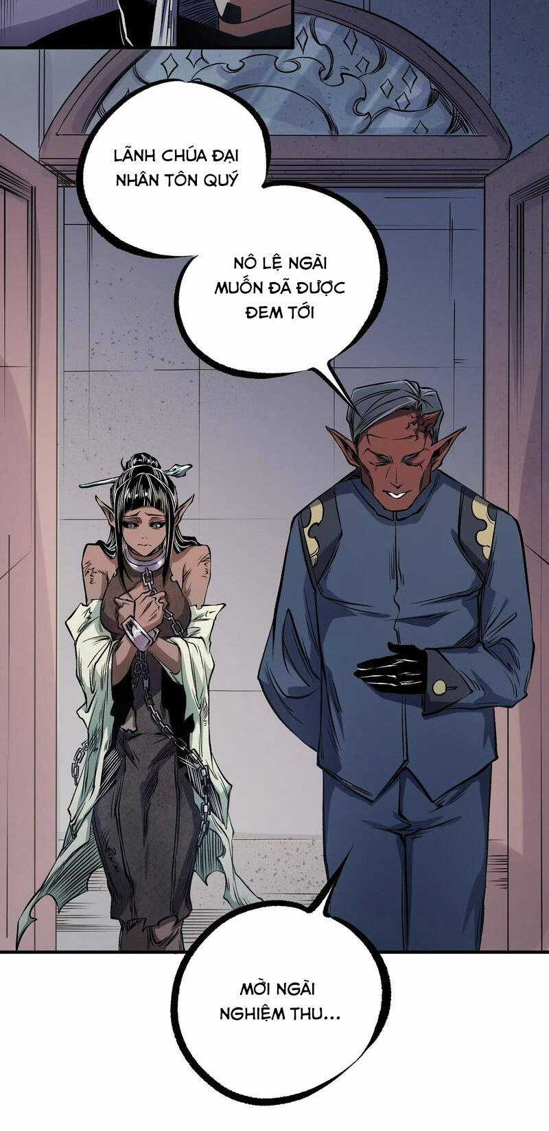 Toàn Dân Chuyển Chức : Duy Ta Vô Chức Tán Nhân Chapter 86 trang 8