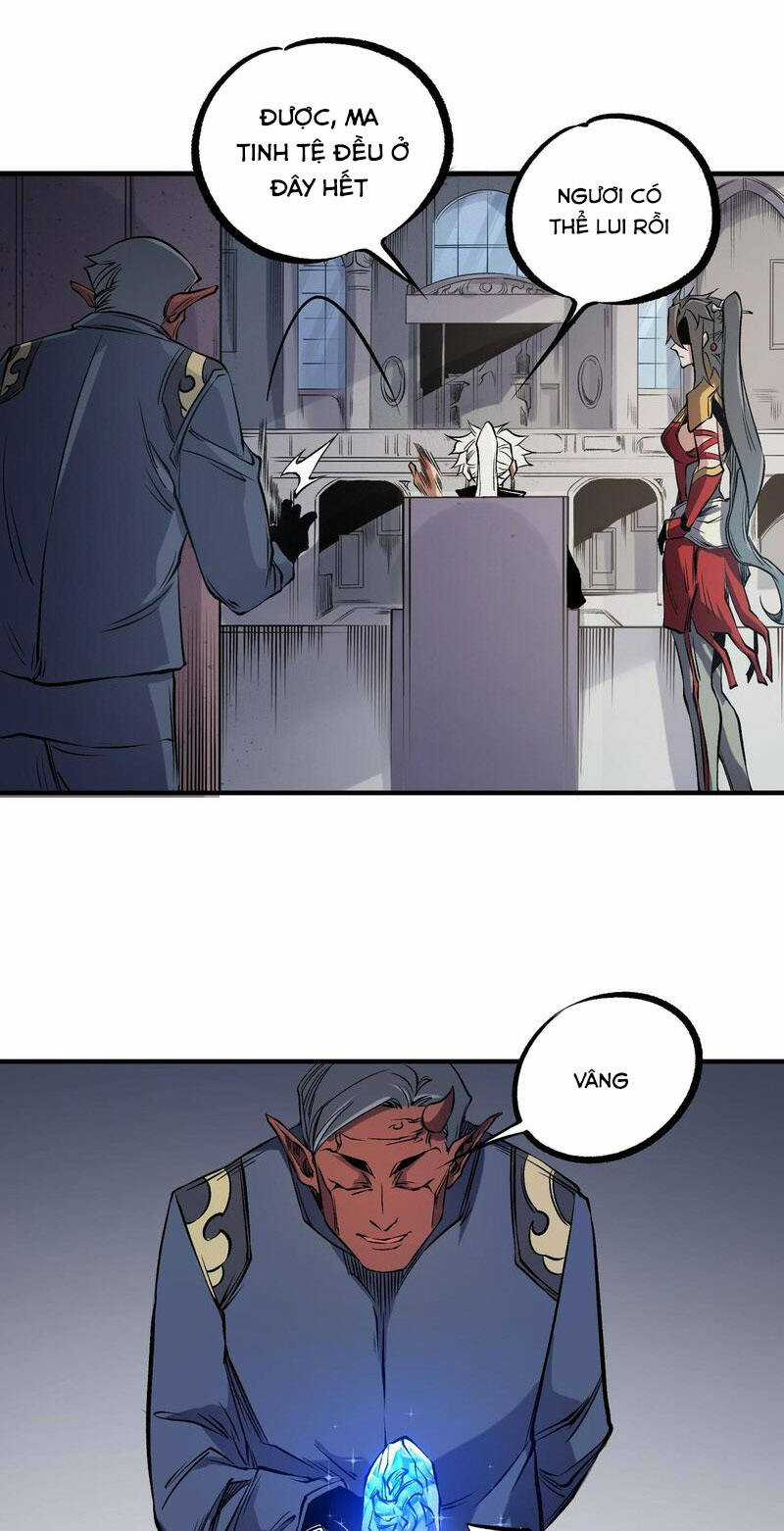 Toàn Dân Chuyển Chức : Duy Ta Vô Chức Tán Nhân Chapter 86 trang 9