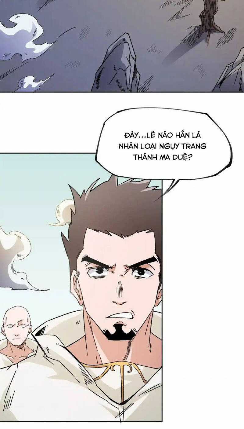 Toàn Dân Chuyển Chức : Duy Ta Vô Chức Tán Nhân Chapter 87 trang 1