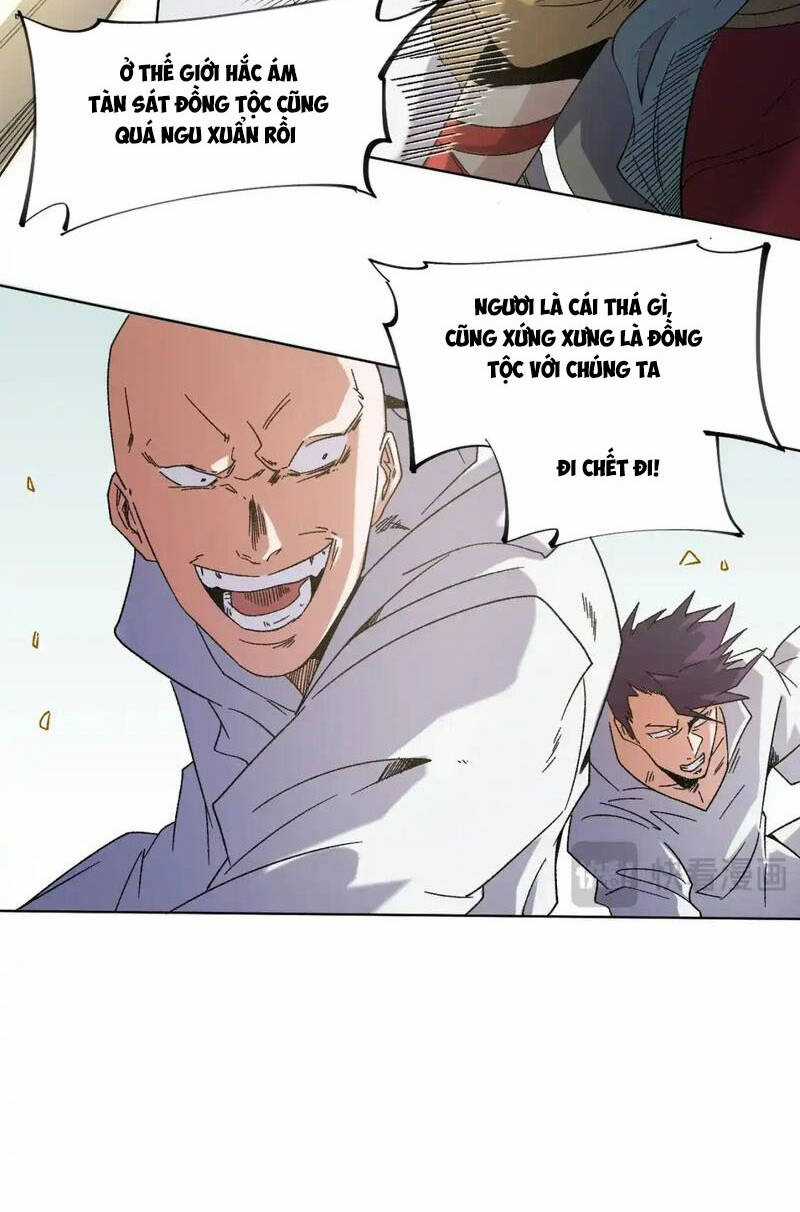 Toàn Dân Chuyển Chức : Duy Ta Vô Chức Tán Nhân Chapter 87 trang 10