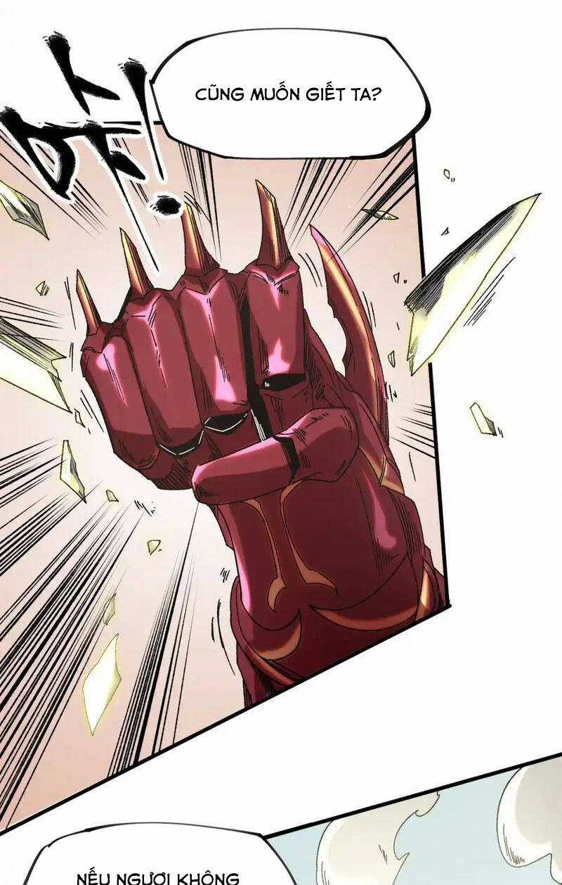 Toàn Dân Chuyển Chức : Duy Ta Vô Chức Tán Nhân Chapter 87 trang 17