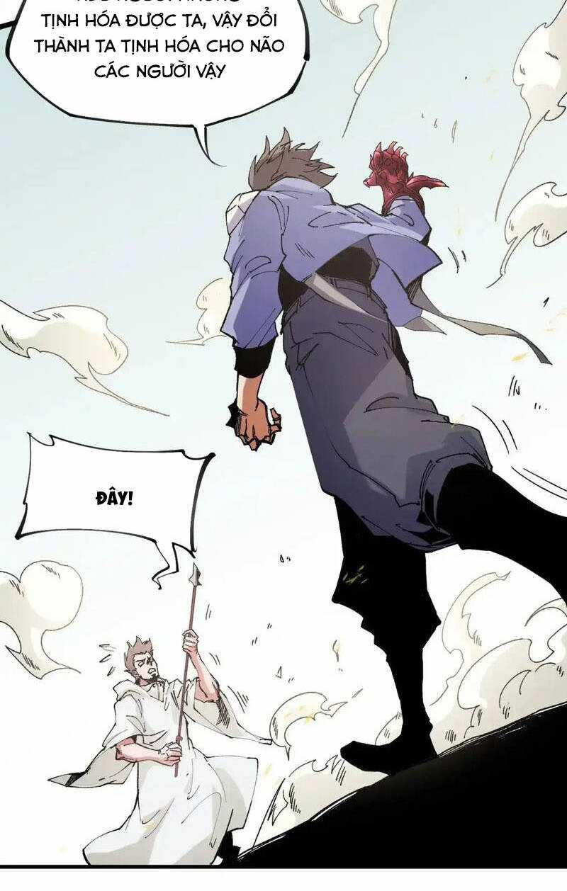 Toàn Dân Chuyển Chức : Duy Ta Vô Chức Tán Nhân Chapter 87 trang 18